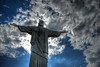 Christ the Redeemer (Christo redemptor), Rio de Janeiro, Brazil