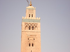 Koutoubia mosque