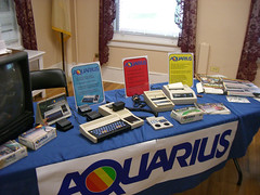 Mattel Aquarius Computer System
