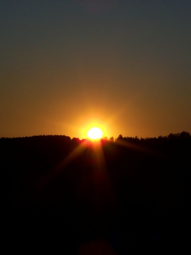 sunset beautiful sonnenuntergang felix great stfelix neustadt neustadtanderwaldnaab mywinners worldbest neustadtwn