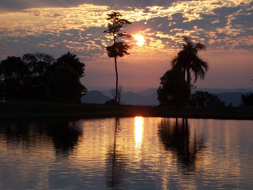 sunset lake novapetropolis