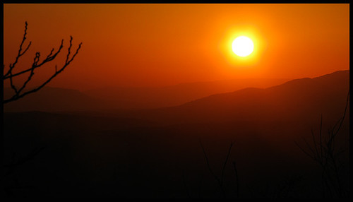 sunset sun nature canon rouge powershot provence couchant tourtour g9 francelandscapesfrancelandscapes