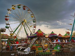 cloudy carnival
