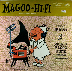 Mr. Magoo in Hi-Fi