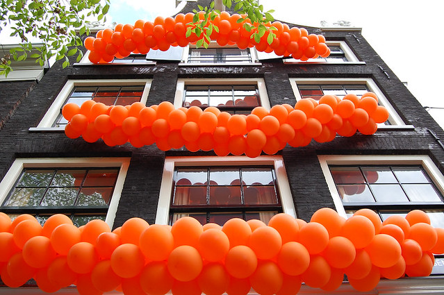 Amsterdam Orange