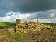 Ruins at Bare Head Quarry 2