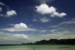 Thailand - Koh Samui - Cloudscape