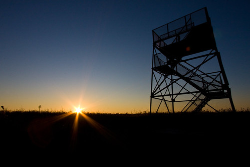 sunset ny september montezuma 2008 sanctuary observationtower canon40d