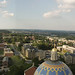 View from the Knights of Columbus Bell Tower of the Basilica