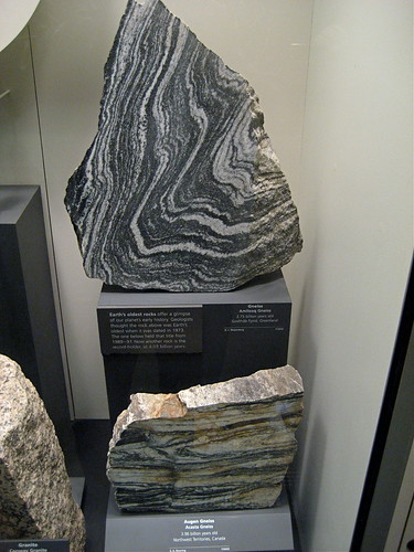 Some of the Oldest Rocks