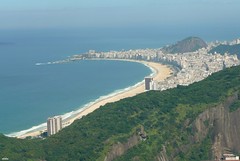 Rio de Janeiro, Copacabana Beach