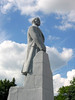 Belarus Statue of Lenin