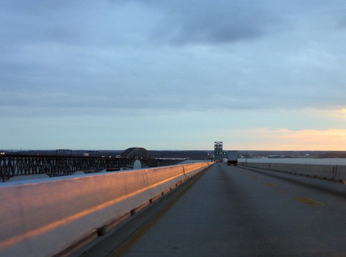 usa us md unitedstates bridges maryland sunrises us50 chesapeakebaybridge us301
