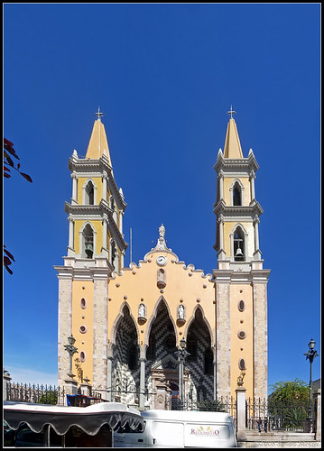 2008 mexico mazatlan church stitched