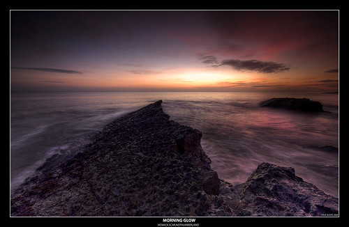 sea seascape sunrise coast north east northumberland northumbria coastline scar howick sigma1020 leefilters samsunggx20
