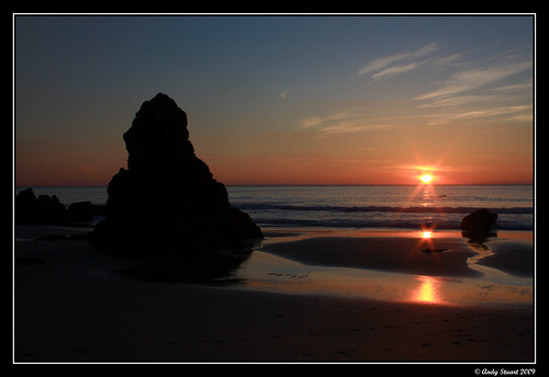 ocean sea beach rock sunrise dawn scotland best sutherland atlanticocean durness bestphoto contestwinner digitalcameraclub contestwinners scrumsrus andystuart durnessflickrmeet