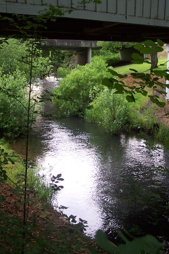 bridge oregon creek