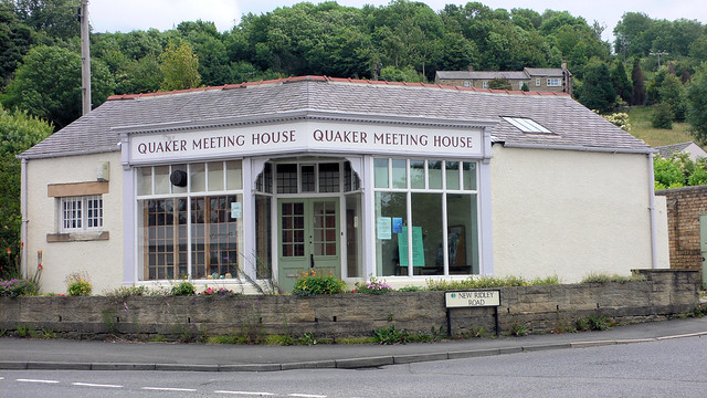 Quaker Meeting House, Stocksfield