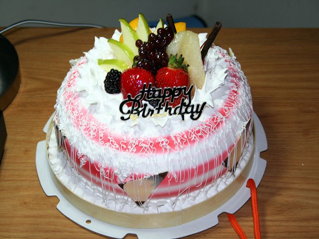 Happy Birthday Net66