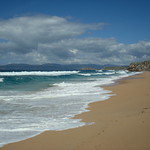 Playa Aguieira