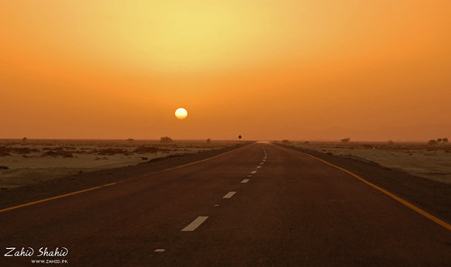 pakistan sunset highway coastal karachi zahid gwadar balochistan makran gawadar explored pasni