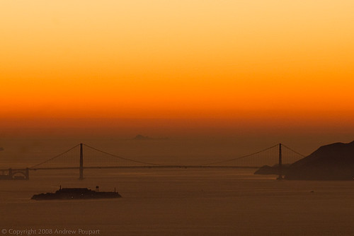 california sunset berkeley icon goldengatebridge gps d300 70200mmf28gvr solmeta