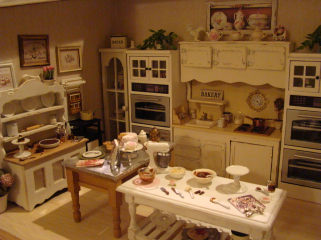 My miniature Kitchen 1:12