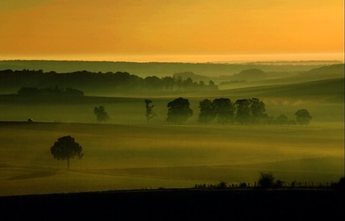 france fog sunrise landscape naturesfinest blueribbonwinner diamondclassphotographer flickrdiamond