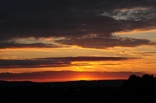 sunset sky gettysburg 08 d300 bluesbandit1750