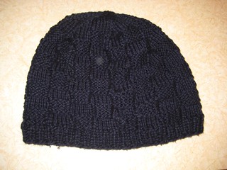 Basketweave Hat