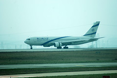 EL AL B767-258(ER), 4X-EAC
