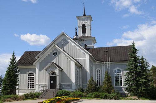 church finland viitasaari