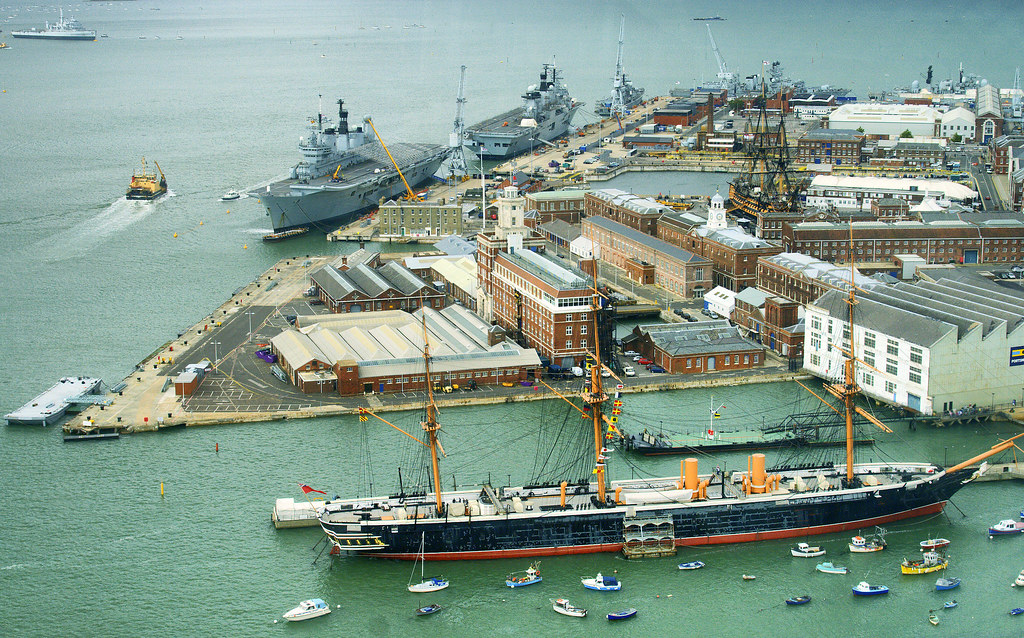 Three Centuries of British Sea Power