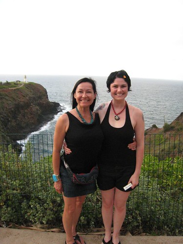 kauai, mother and daughter, rachel, neeta, … IMG_5529