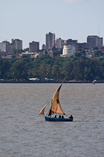 africa city landscape boat sail mozambique maputo afrique ebsylvester