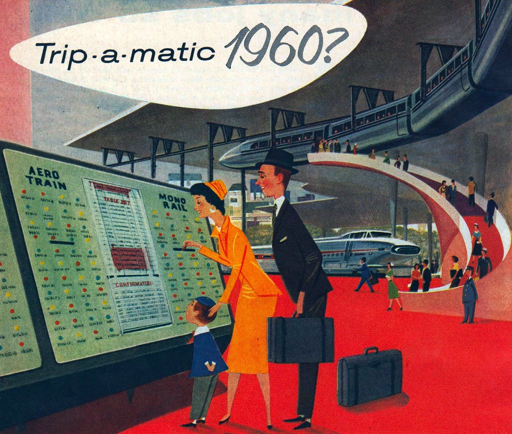 Trip-a-matic 1960?