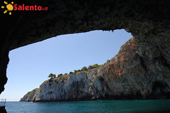 Grotta Zinzulusa a Castro Marina su Salento.it