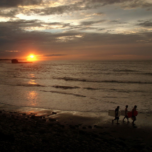 beach sunrise surf elsalvador the4elements imagesofelsalvador elsunzal elpulgarcitodeamerica