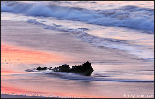 water rock sunrise surf bermuda mywinners
