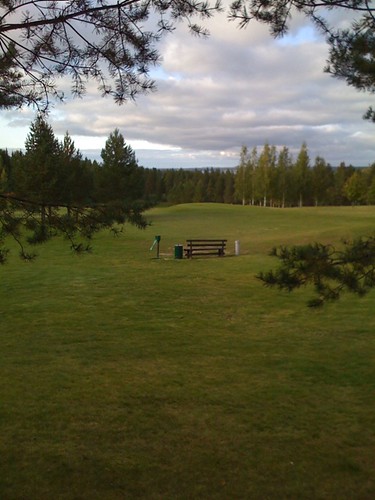 finland golf iphone easternfinland kontioniemi airme