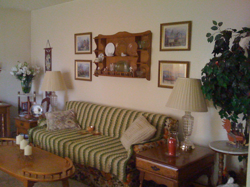 Living Room #1