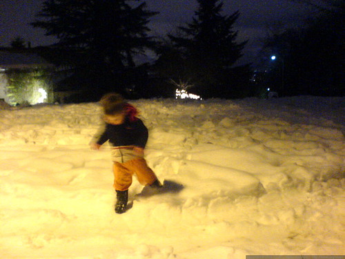 playing in the snowed in cul de sac on december 26   DSC02269