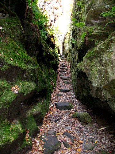 rocks path stones giantcity