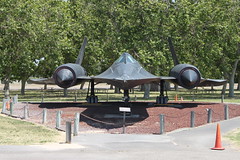 Lockheed SR-71A Blackbird