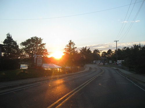 road sunset atlanticcounty 559 mayslanding