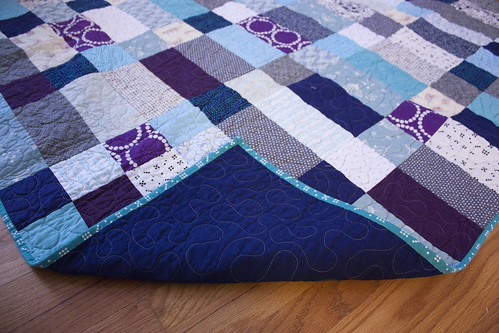 Quilt for Ruth