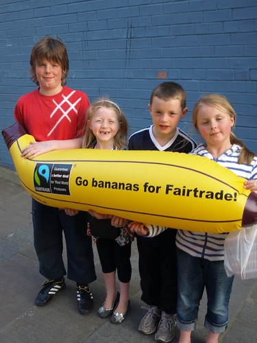 World fair trade day 2008