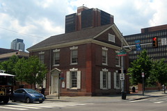 Philadelphia - Old City: Free Quaker Meeting House