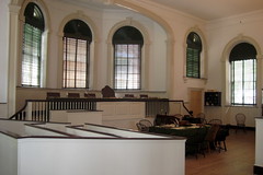 Philadelphia - Old City: Old City Old - Supreme Court Chamber