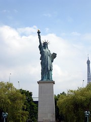 Statue of Liberty, Paris - Photo of Chatou